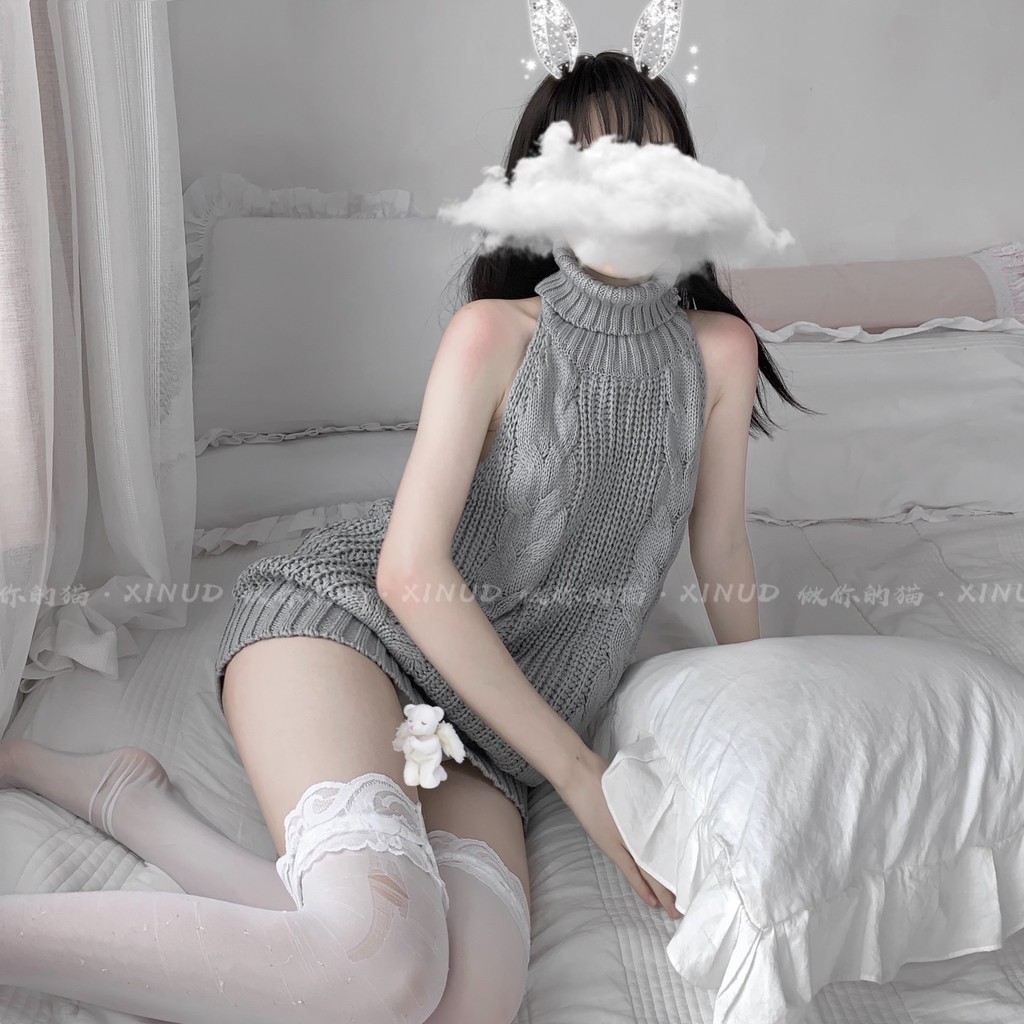 Đầm Hóa Trang Nữ Sinh Quyến Rũ Cho Nữ