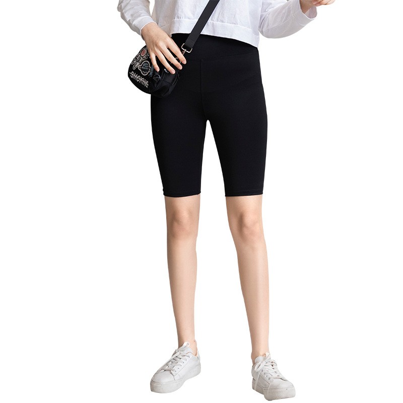 Quần Legging Lửng Nâng Mông Cạp Cao Siêu Hot Siêu Co Giãn Big Size | BigBuy360 - bigbuy360.vn