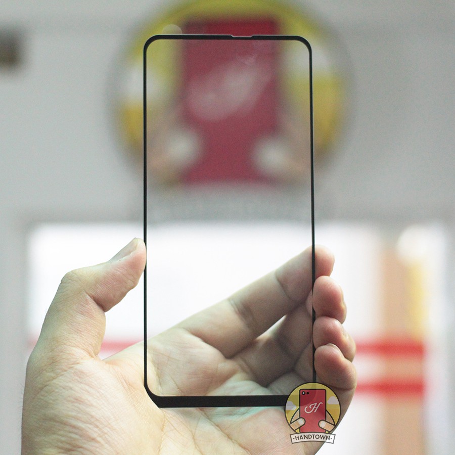 Cường Lực 9D Cho Asus ZenFone 6 2019 (ZS630KL) Full Keo Thế Hệ Mới