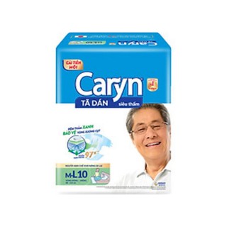 Tấm đệm lót Caryn 10 Miếng