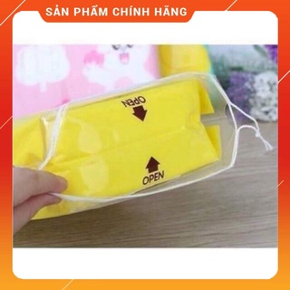 BÔNG TẨY TRANG  MAKE UP COTTON YILINGMENG