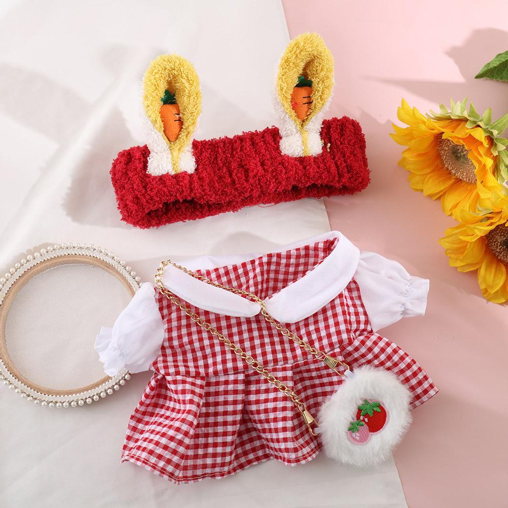 Thú Nhồi Bông Hình Vịt Mimi Màu Cầu Vồng Dễ Thương
