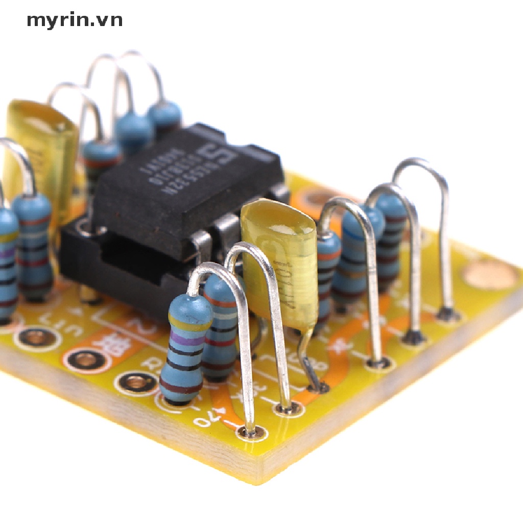 Bảng Mạch Khuếch Đại Âm Thanh DC PCB Cho NE5532 OPA2134 OPA2604 AD826