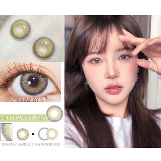 Kính áp tròng Colorhunter Dùng 1 Năm 14.0mm 0 - 8 Độ 1 cặp