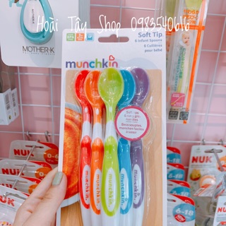 THÌA MỀM MUNCHKIN