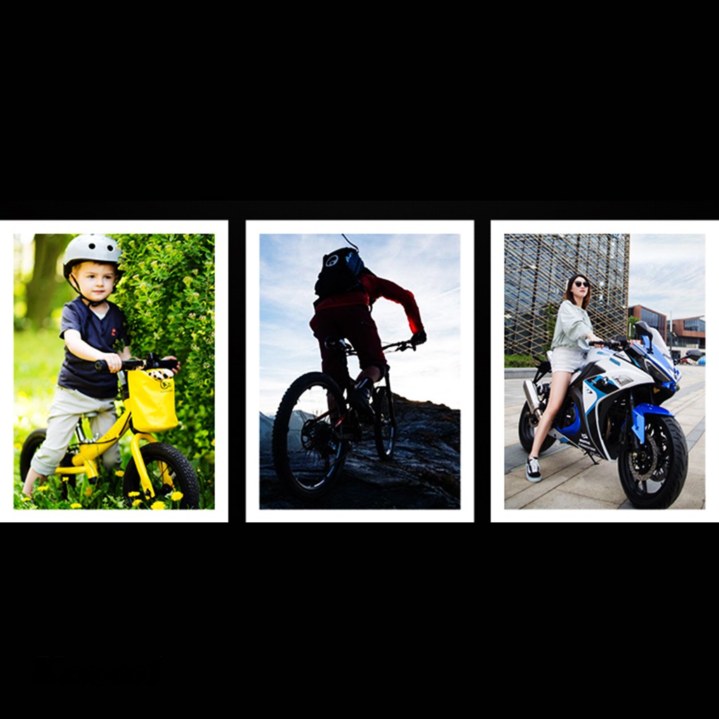 Máy Bơm Hơi Điện Tử Kesto1 Cho Xe Hơi / Xe Máy / Xe Đạp | BigBuy360 - bigbuy360.vn