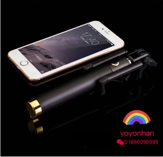 Gậy chụp hình selfie (jack 3,5 )