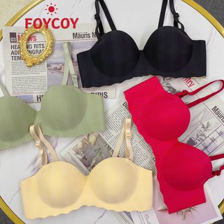Sale off: 50 %: Áo ngực Su non quả ngang mẫu M24  không gọng  Thông Hơi cup ngang đệm 2 cm( Cup A)