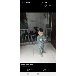 Bộ đồ HM cho bé