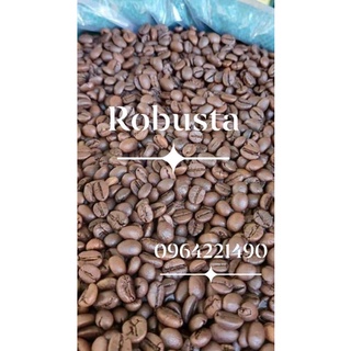 Cafe robusta honey 500g