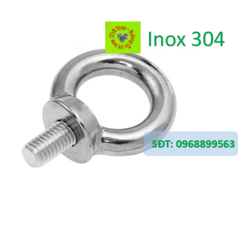 Bulong móc cẩu inox