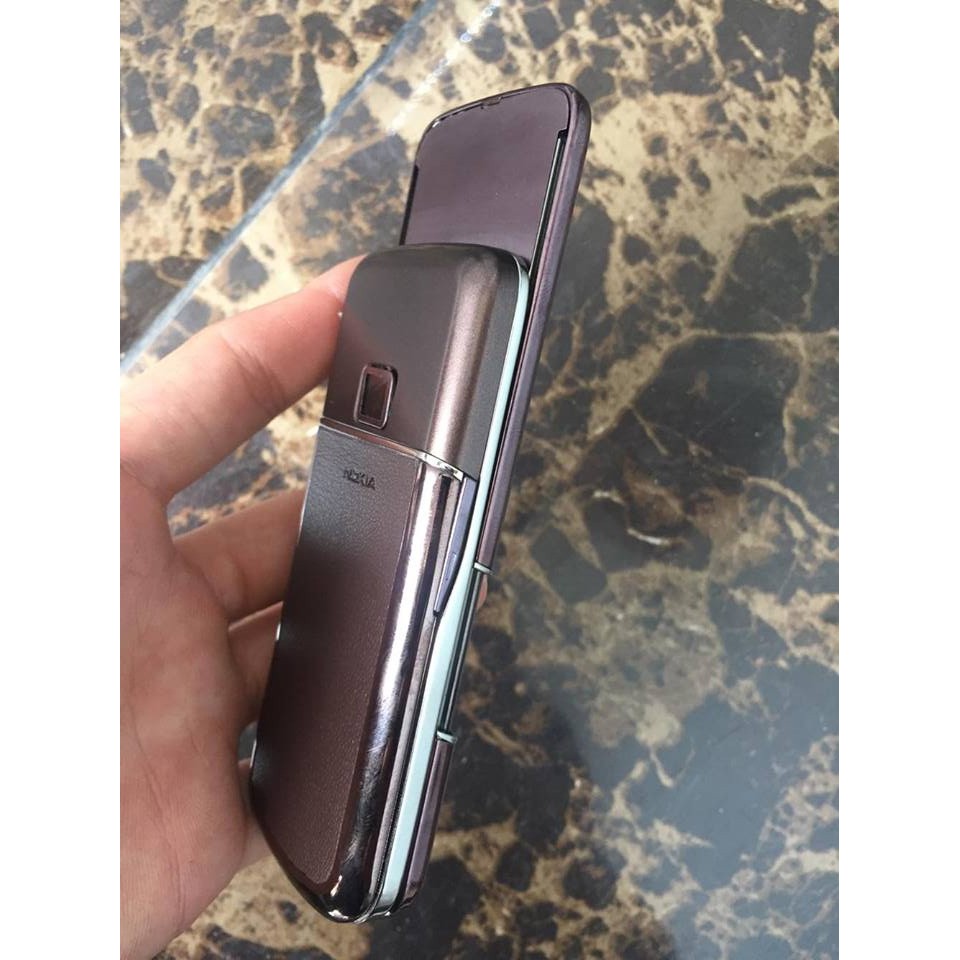 Điện thoại nokia 8800 sapphire nâu