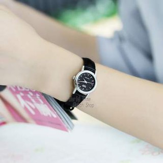 Đồng hồ nữ dây da Casio LTP-1095E-1ADF