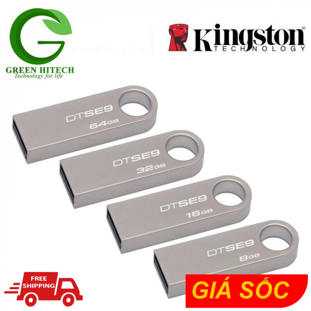 USB DTSE9 32G - Bảo Hành 24 tháng
