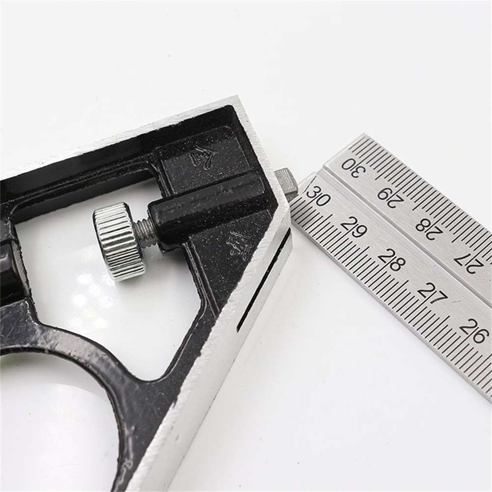 Thước Đo Lường Bằng Thép Không Gỉ 12 &quot;