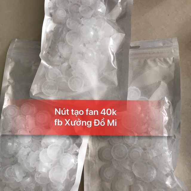 Nút tạo fan mi