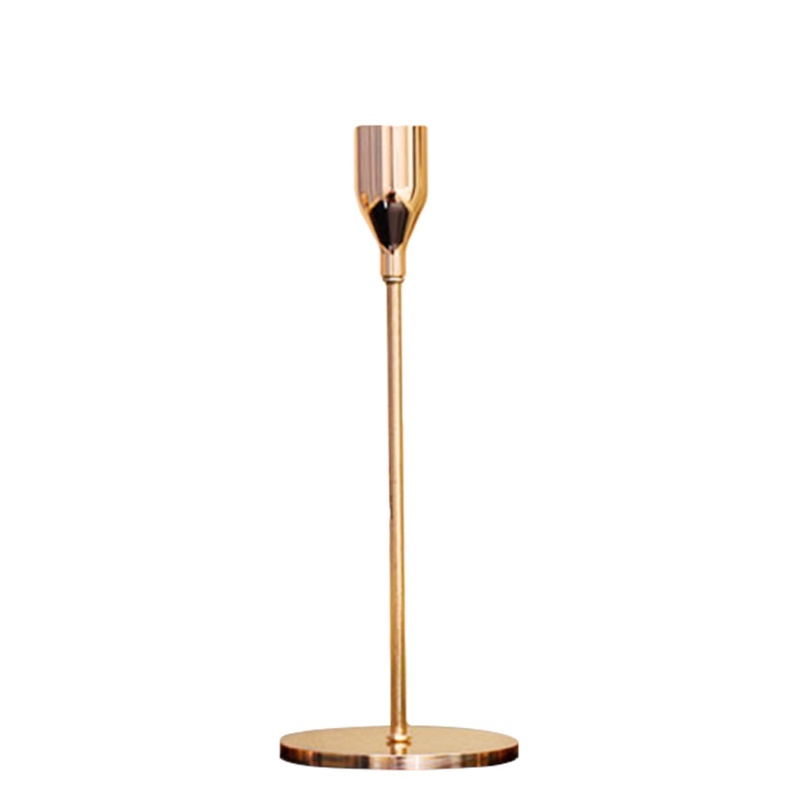 Chân Nến Trang Trí Tiệc Cưới Thiết Kế Đơn Giản Siêu Thanh Lịch