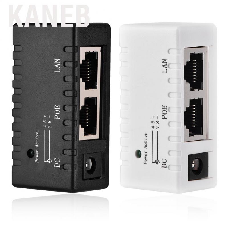 【Shop recommendation】POE Splitter Power Over Ethernet Injector Adapter For LAN Network