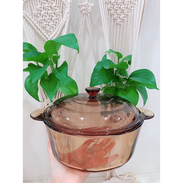 NỒI THUỶ TINH VISION USA