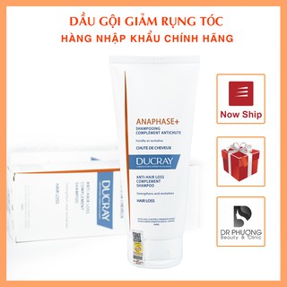 DẦU GỘI GIẢM RỤNG TÓC DUCRAY ANAPHASE+ SHAMPOO