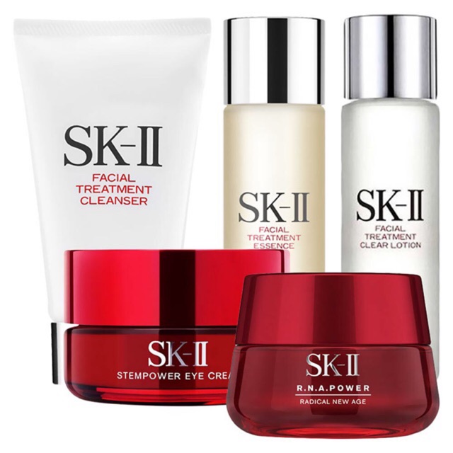 Bộ R.N.A SKII