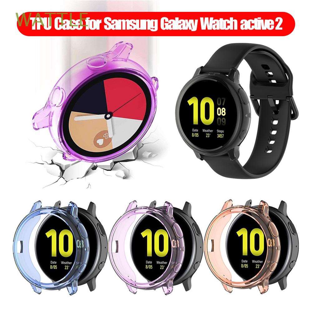 Miếng Dán Bảo Vệ Màn Hình Cho Samsung Galaxy Watch Active 2