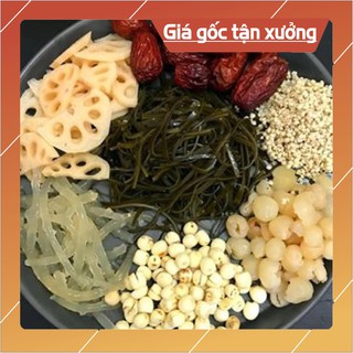 Rong sụn Phan Rang (rong biển trắng) 500g