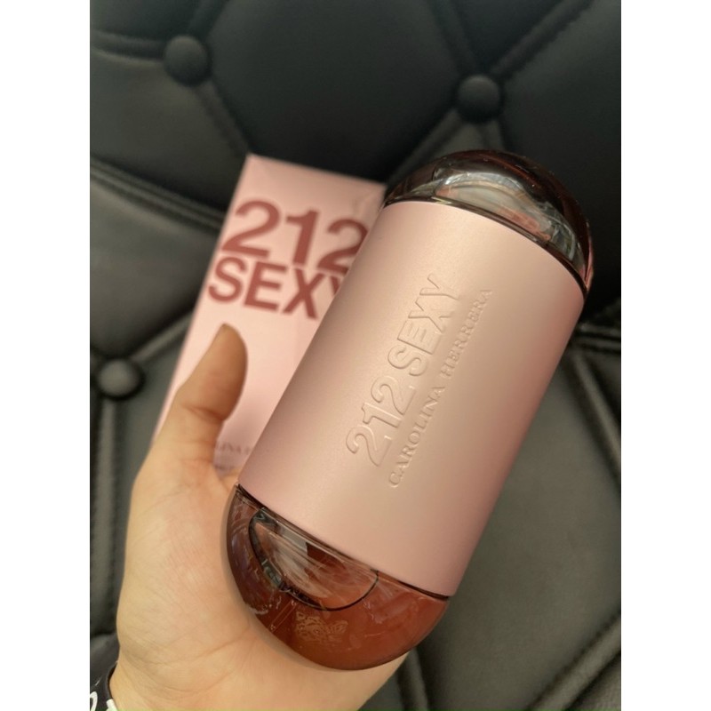 212 sexy  carolina herrera