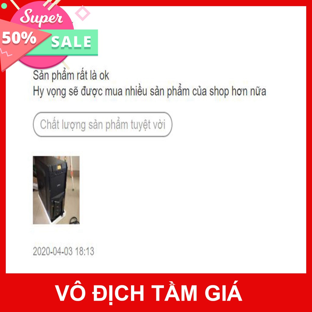 Vỏ case máy tính GIPCO GIP3986GAB - Vật liệu làm từ thép không gỉ - Chống giật - Bảo hành 12 tháng - Chính hãng