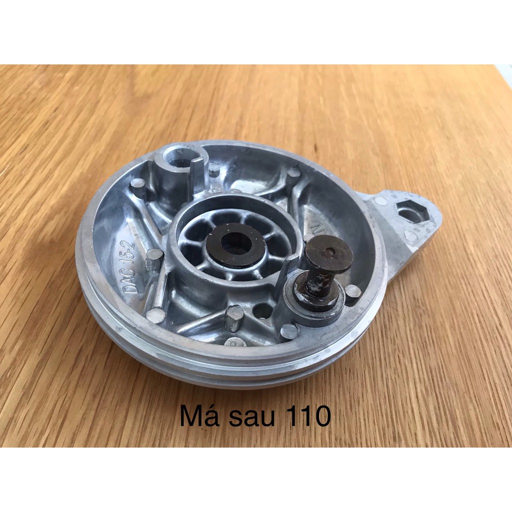 ĐÙM VÀ MÁ ĐÙM SAU WAV 110 MỚI CHO WAVE @ S RS RSX 110,BLADE,DREAM 110 FUTURE II,MẬP 125 LÊN ZIN KHÔNG CHẾ CHÁO