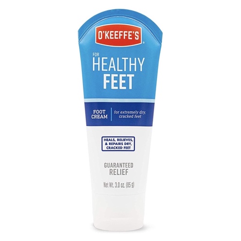 Kem giảm nứt gót chân, da tay, body O’Keeffe’s Working Hands Hand  Healthy Feet Foot Cream, and Skin Repair Body USA