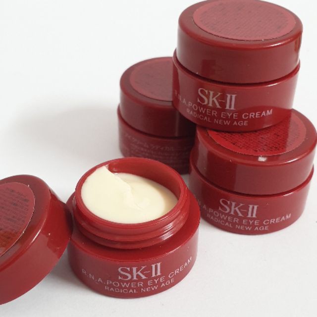 Kem mắt SK II Power Eye Cream mini 2,5g