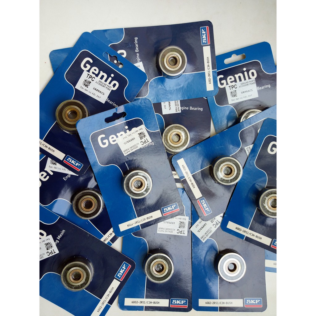 Bạc đạn lốc nồi SKF dành cho Honda Click 125 Thái