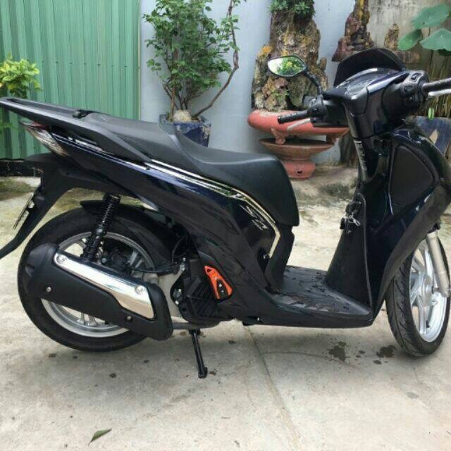 Nẹp sườn SH 2017