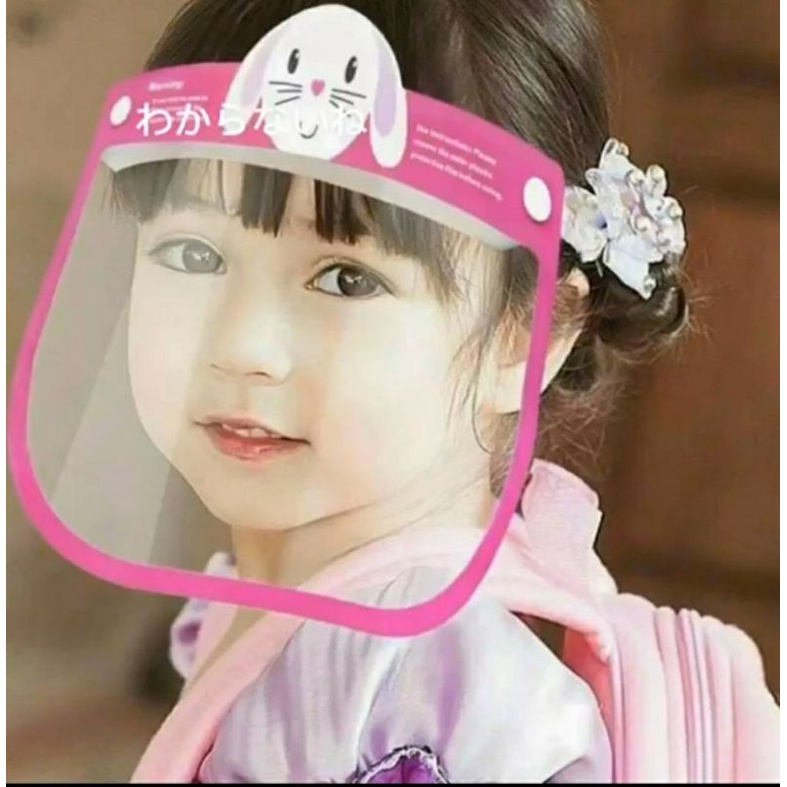 💞 Kính chắn bọt bắn cho bé từ 14 tuổi trở xuống ( sỉ 5k ib shop)