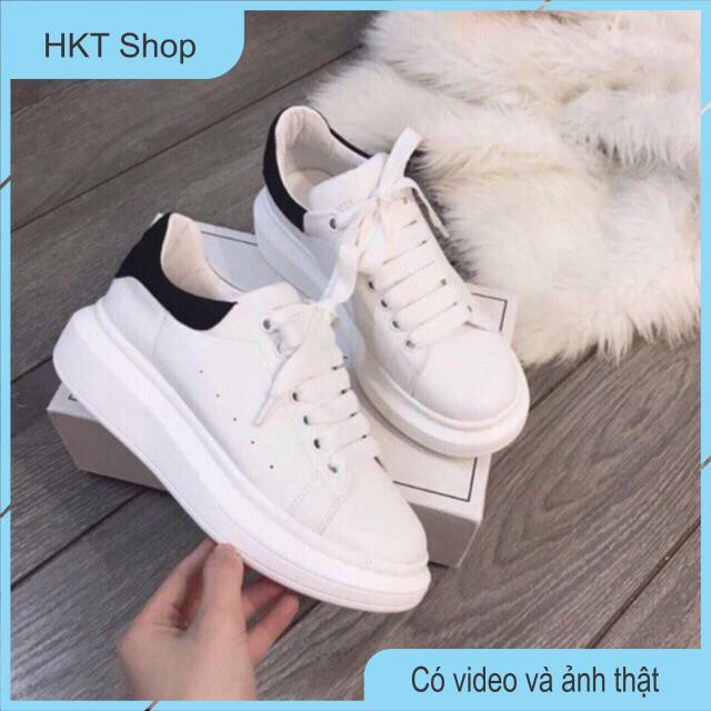 Giày thể thao MC gót đen