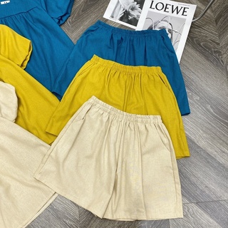 set linen cộc