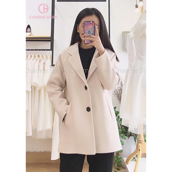 Dạ mimi 2 cúc