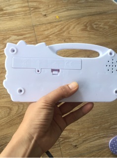 Đồ chơi đàn organ Hello Kitty