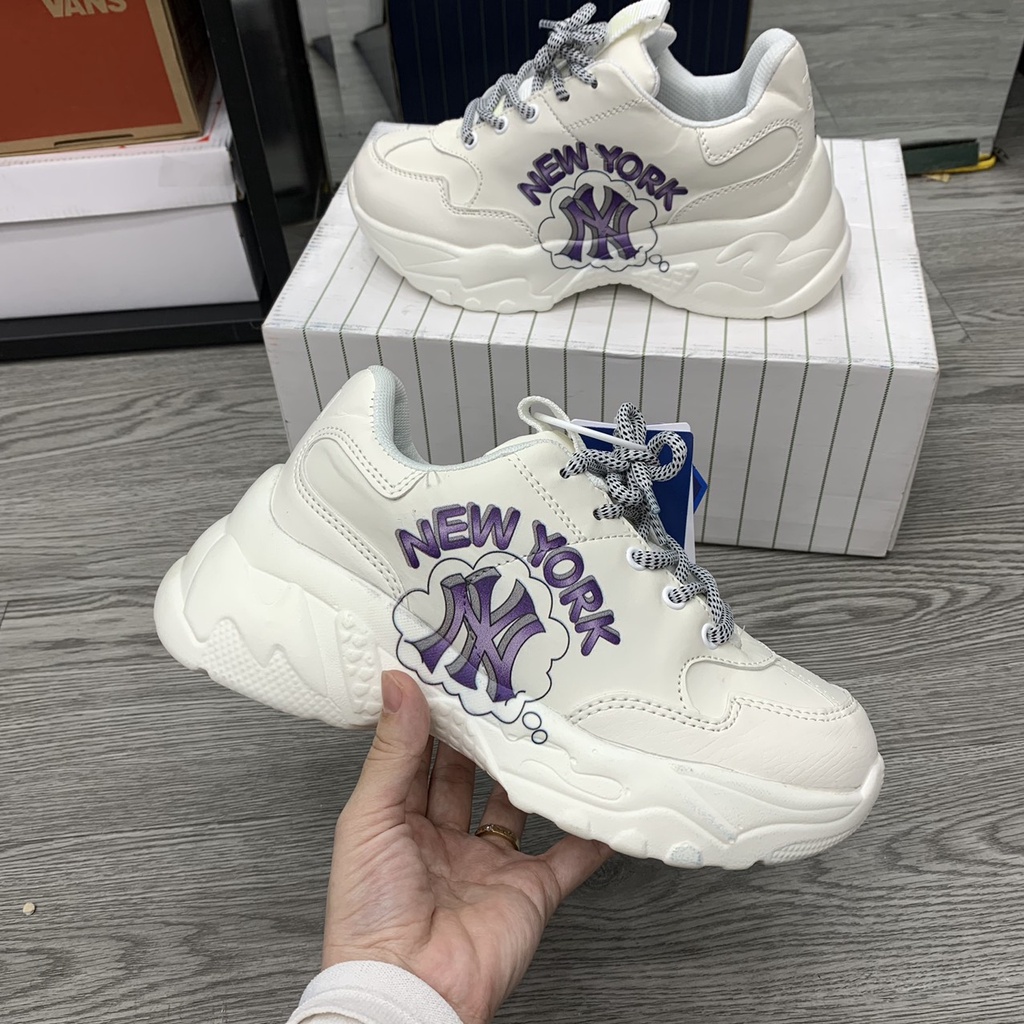 Giày mlb màu mới, giày  boston mới hàng cao cấp, full size 36-43 | BigBuy360 - bigbuy360.vn