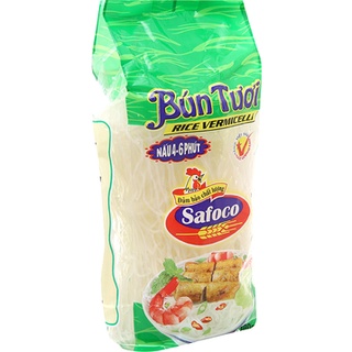 Bún gạo khô Safoco gói 300g