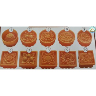 Khuôn Nhấn Bánh Trung Thu 150g, Khuôn Trung Thu Vĩnh Trường
