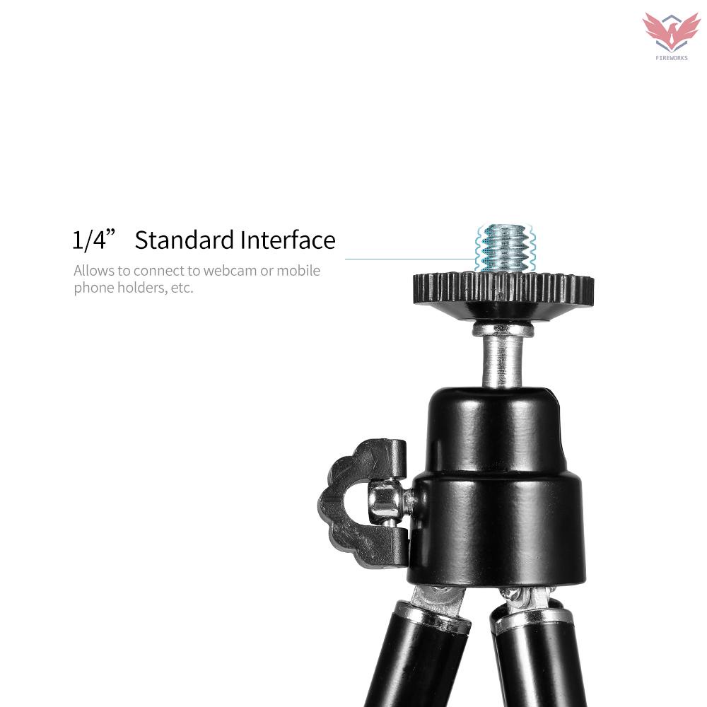 Giá đỡ camera/điện thoại thông minh mini thiết kế linh hoạt dễ mang theo | BigBuy360 - bigbuy360.vn