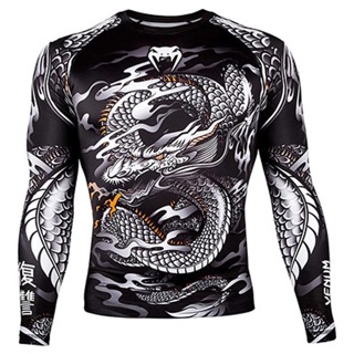 Áo VENUM dài tay chất đẹp