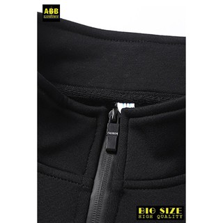 BỘ NỈ NAM BIG SIZE ( ẢNH THẬT)