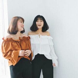 Áo trễ vai