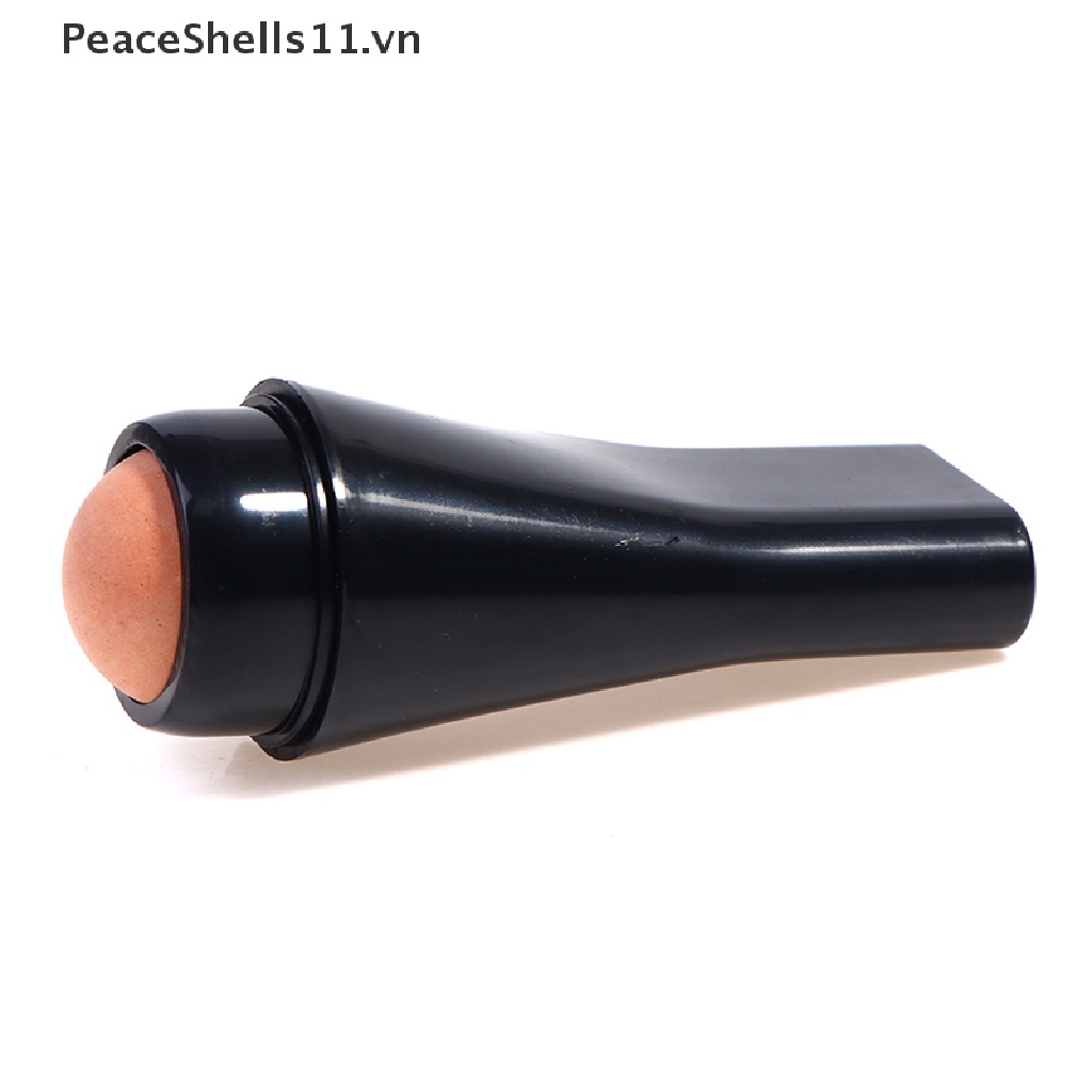 【PeaceShells】 Face Oil Absorbing Roller Volcanic Stone Blemish Remover Rolling Stick Ball VN