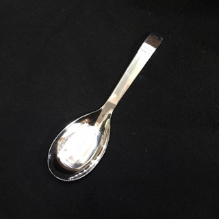 Thìa phở inox dày đẹp thép không rỉ
