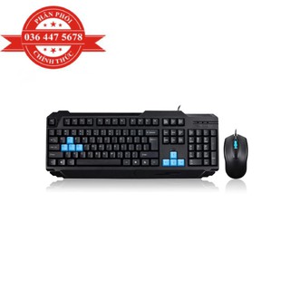 Combo Chuột Và Bàn Phím Game Thủ Motospeed S51 -