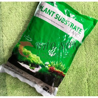 Phân nền thủy sinh Đài Loan bao 2kg, ổn định độ PH cho bể thủy sinh cá cảnh